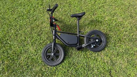 Kids Electric Balance Bike Mini E-Bike 2+ years