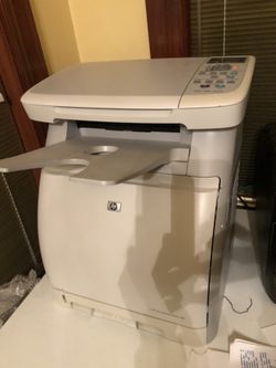 HP Color Laserjet 4in1 CM1017 MFP