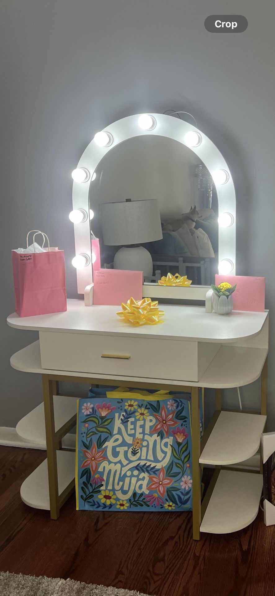 Makeup Vanity