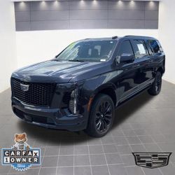 2025 Cadillac Escalade ESV