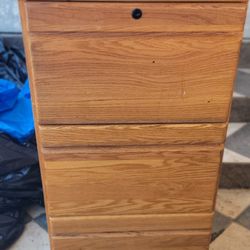 Free Wooden Cabinet 
