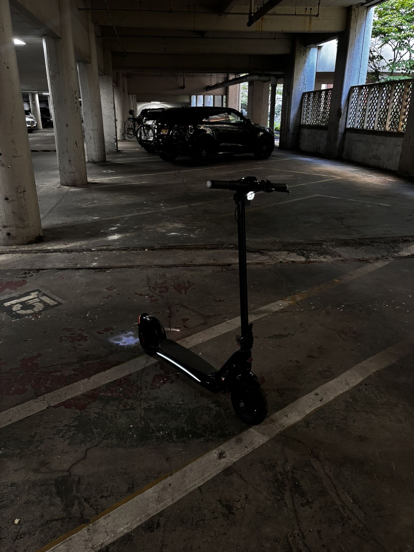 Bugatti Scooter Black 2023
