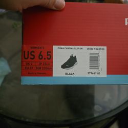 Puma Chroma Slip On