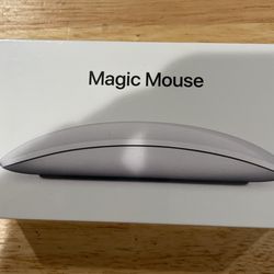 Apple Magic Mouse - Brand New Sealed Box