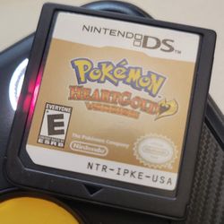 Pokemon HeartGold