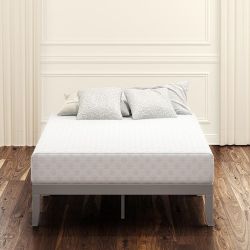 Twin mattresses start at $100 full mattresses start at $179 Queen mattresses start at $225 California king mattress $349