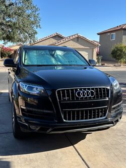 2014 Audi Q7
