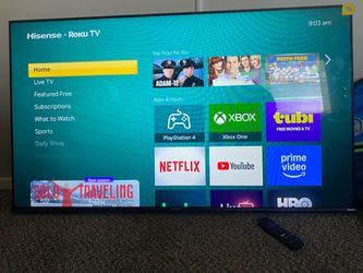 55in Smart Tv