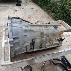 Toyota Tundra Transmission For 4.7 It’s A A750