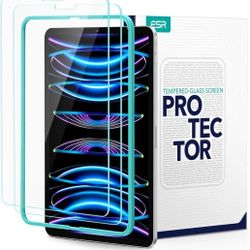 Screen Protector for iPad Air 5th/4th Generation iPad Pro 11 Inch