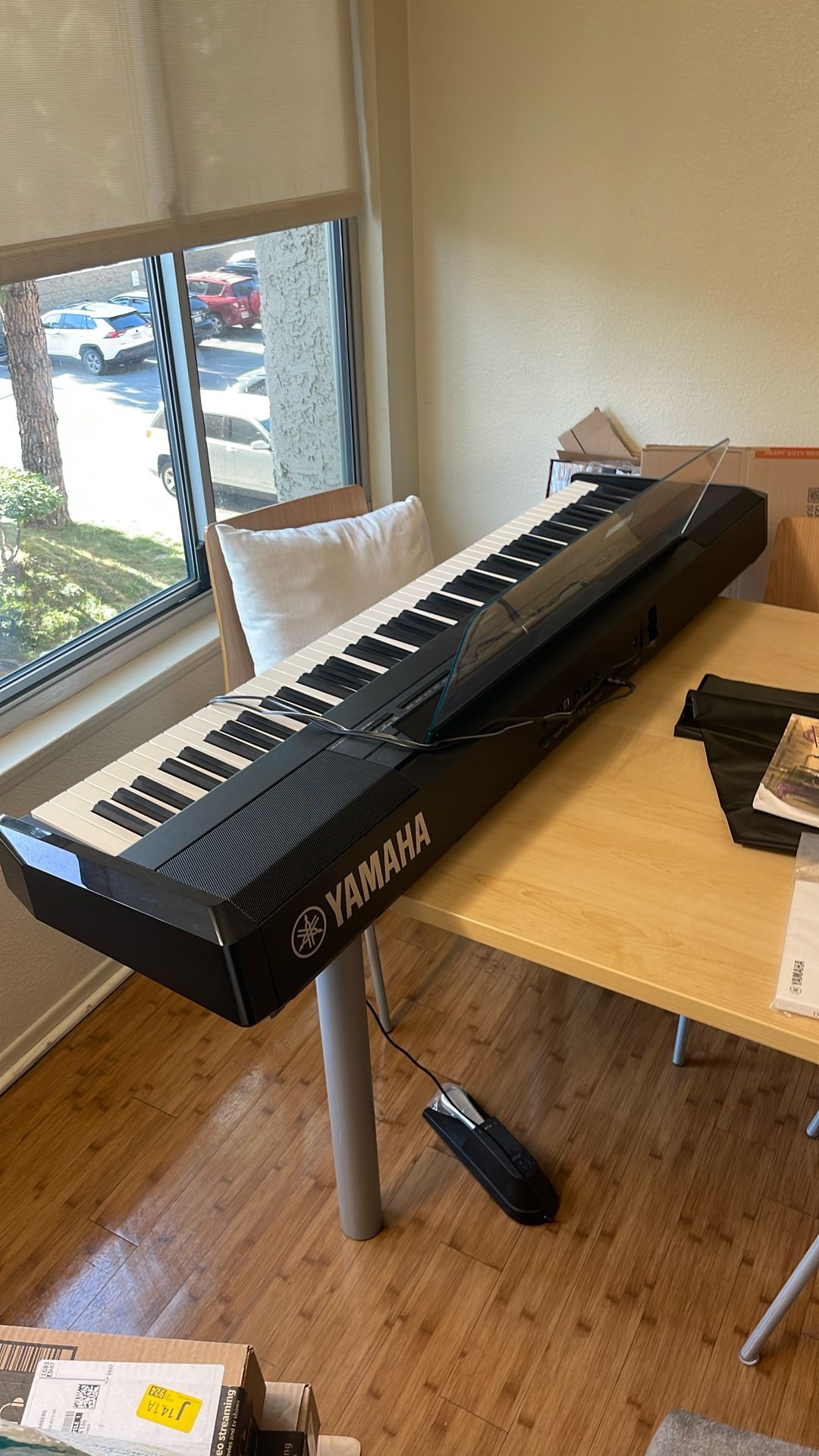 Digital Piano P-515 YAMAHA (Brand New)