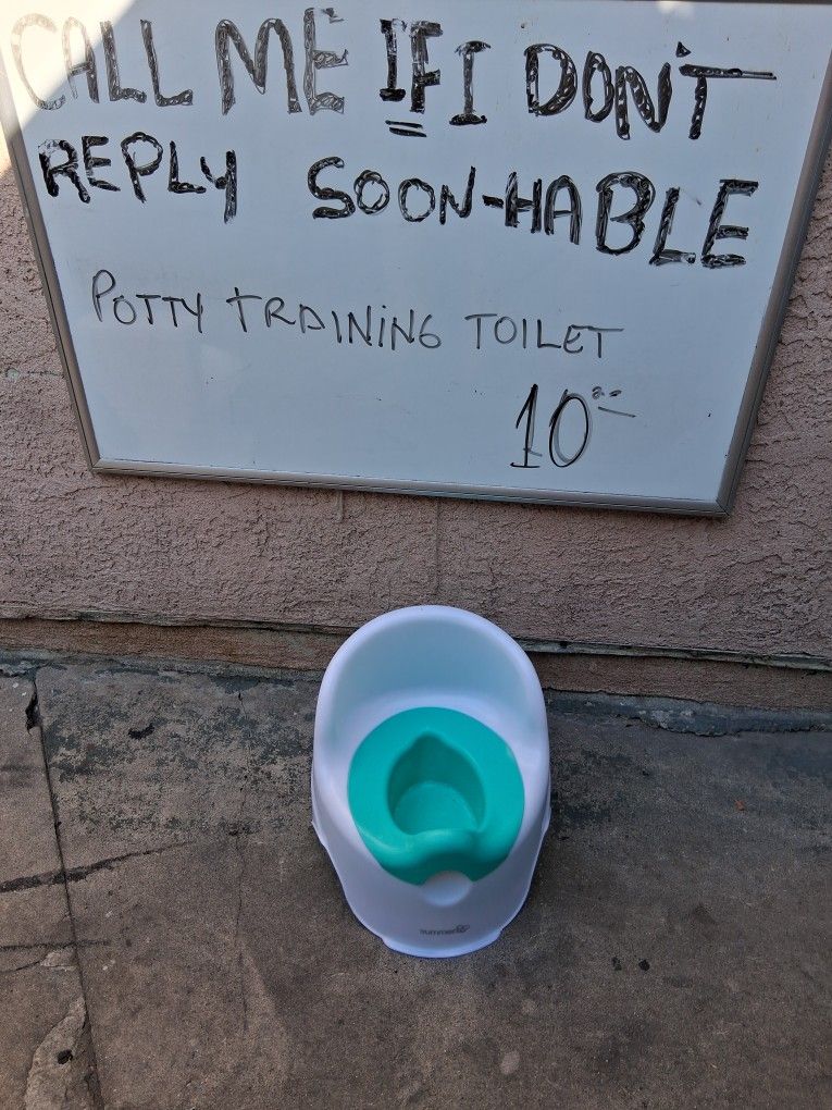 Potty Training Toilet