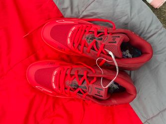 LaMelo Ball shoes size 12