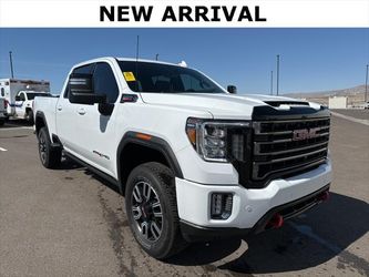 2021 GMC Sierra 2500HD