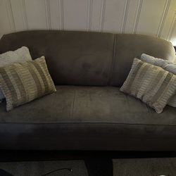 Sofa & Love seat 