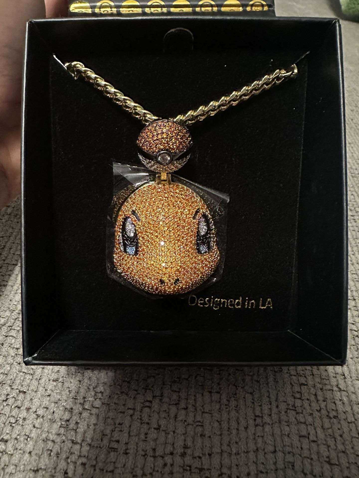 Charmander Chain
