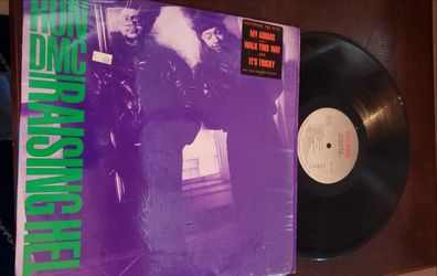 RUN DMC : RASING HELL