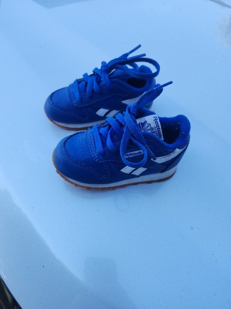 Reebok Size 5