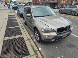 2007 BMW X5