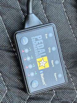 Pedal Commander (77044 Humble/$200 OBO) No delivery