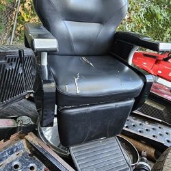 Barber Chair 