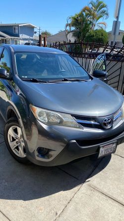 2015 Toyota Rav4