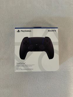 Sony PlayStation DualSense Wireless Controller – Black
