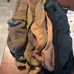 Free Boot Socks