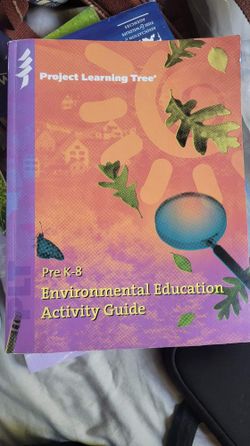 Project Learning Tree K-8