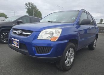 2009 Kia Sportage
