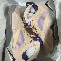 Jordan Retro 7 Sapphire Size 11