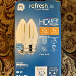 HD Lightbulb