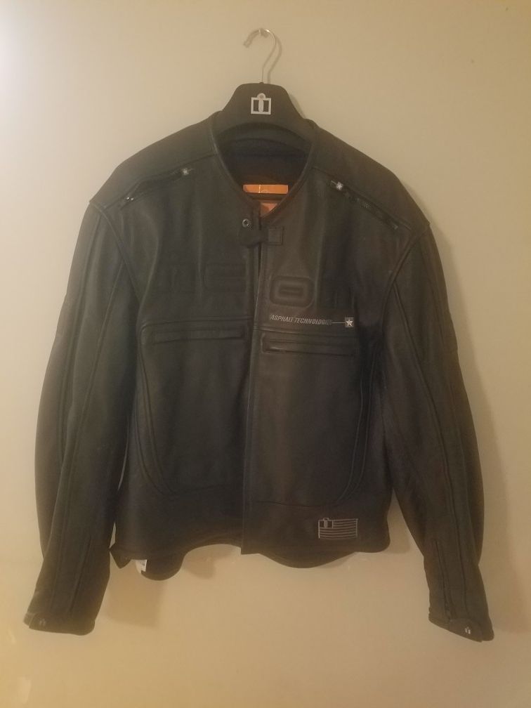 Icon Motorcycle Jacket In Very Good condition