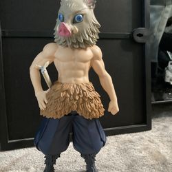 Demon Slayer Inosuke Figure 