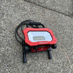 Snap On Work Light