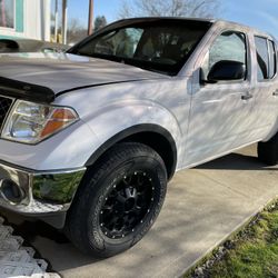 2005 Nissan Frontier