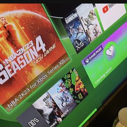 Xbox Box Series S