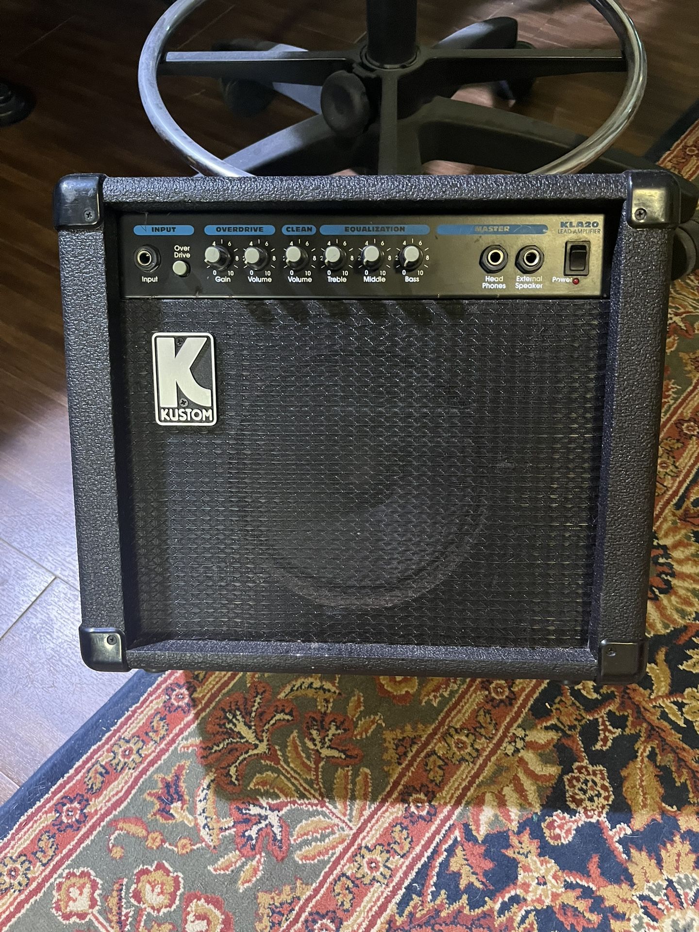 Kustom Guitar Amp KLA20