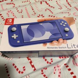 Nintendo Switch Lite