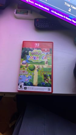 I selling Pokopia for $50 Nintendo switch 2 version