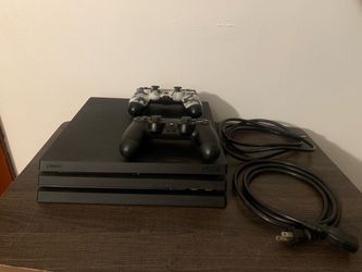 Ps4 Pro 1tb  send offers no low balls