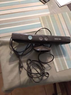 Xbox 360 Kinnect sensor