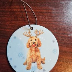 Custom Christmas Ornaments 