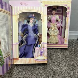 1997 Avon Exclusive PFE Albee Barbie Collectible 