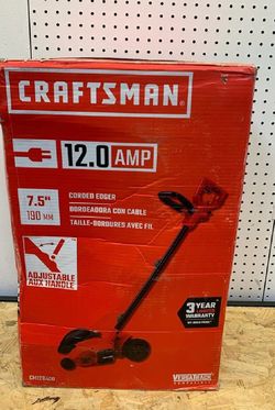 Craftsman edger