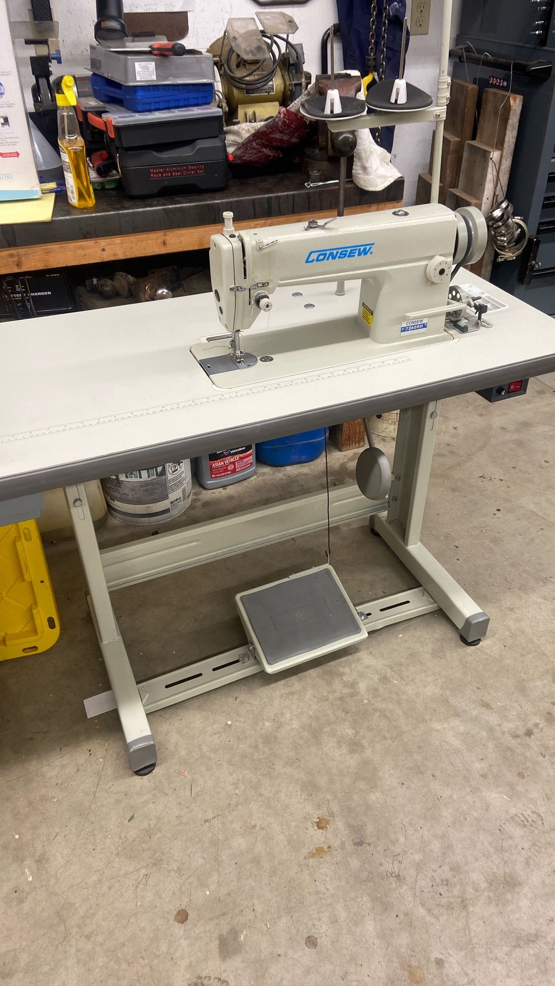 Sewing Machine/table
