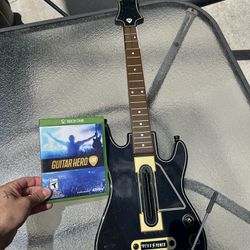 Guitar Hero Xbox One