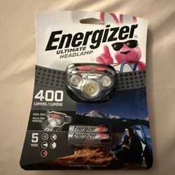 Energizer Ultimate Headlamp