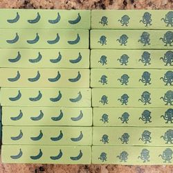 Kids Animal Tumbling Tower (Jenga-Style Stacking Blocks) – 54 pcs