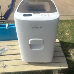  Aroma Room Diaper Pail Model DP3201 - NEVER USED!! Newborn Baby New Mother Needs